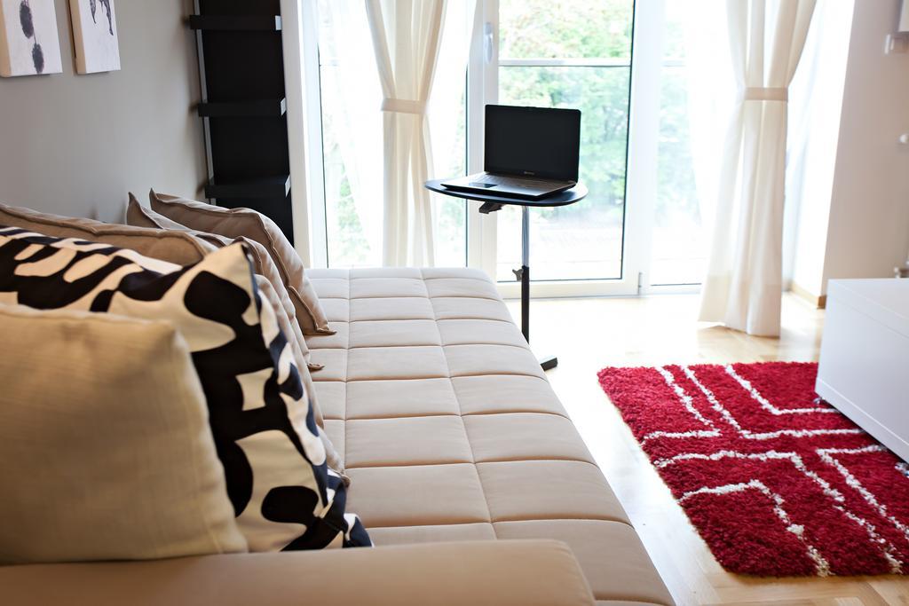 Boutique Apartments 360º Belgrade Extérieur photo
