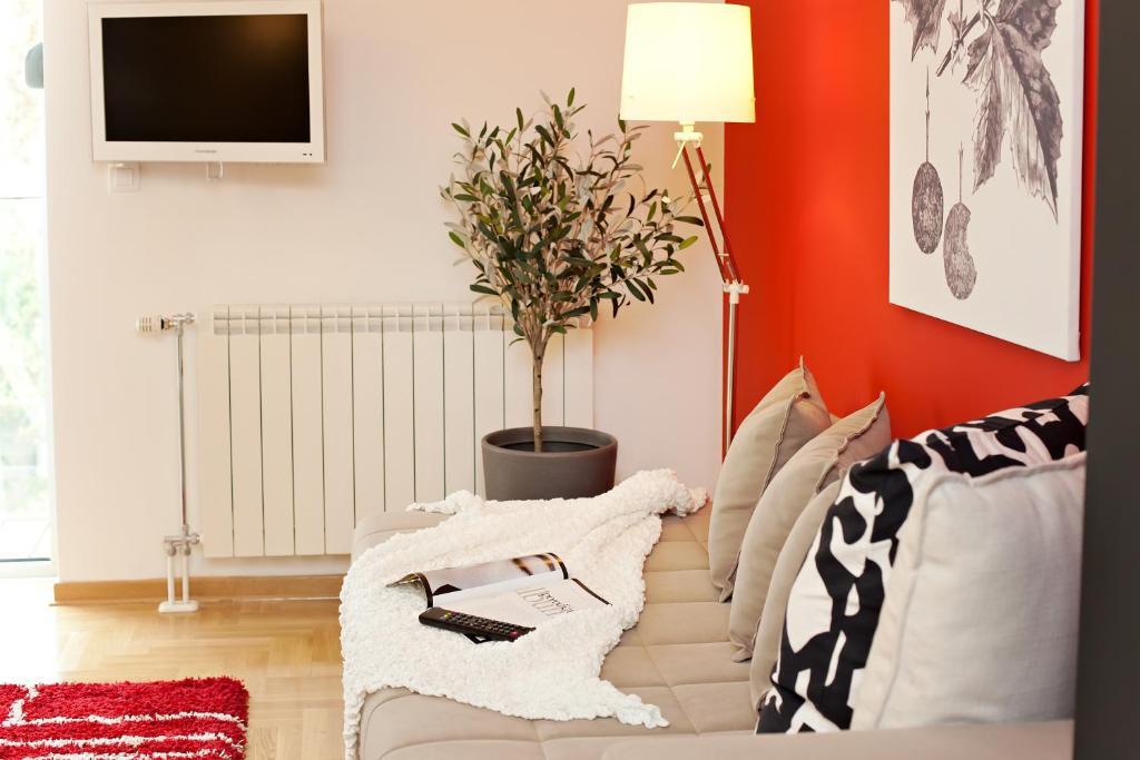 Boutique Apartments 360º Belgrade Chambre photo