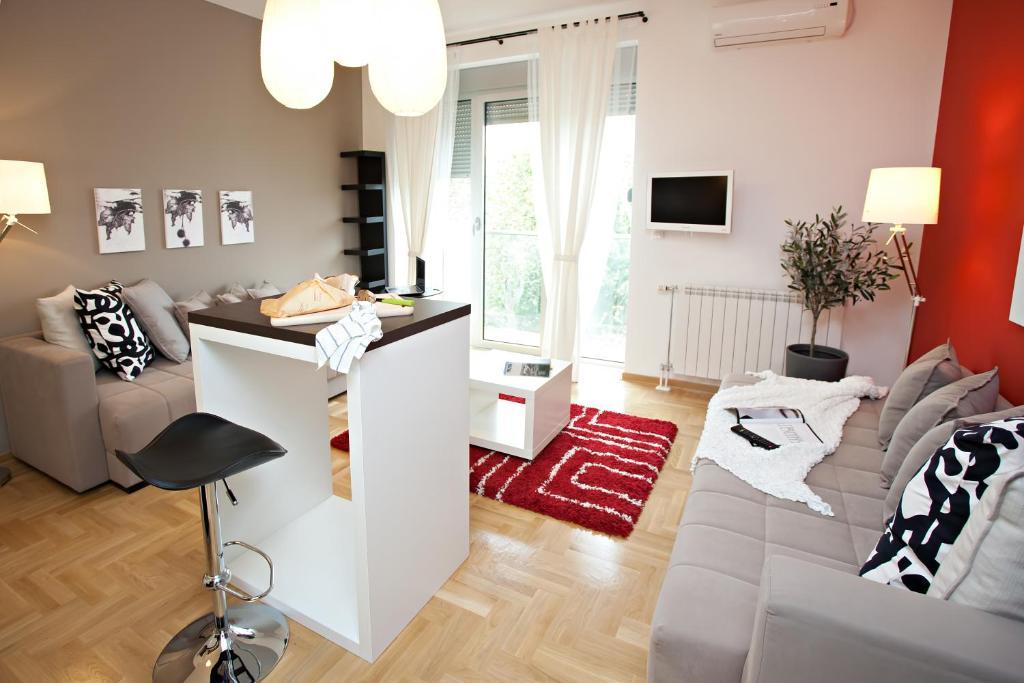 Boutique Apartments 360º Belgrade Chambre photo