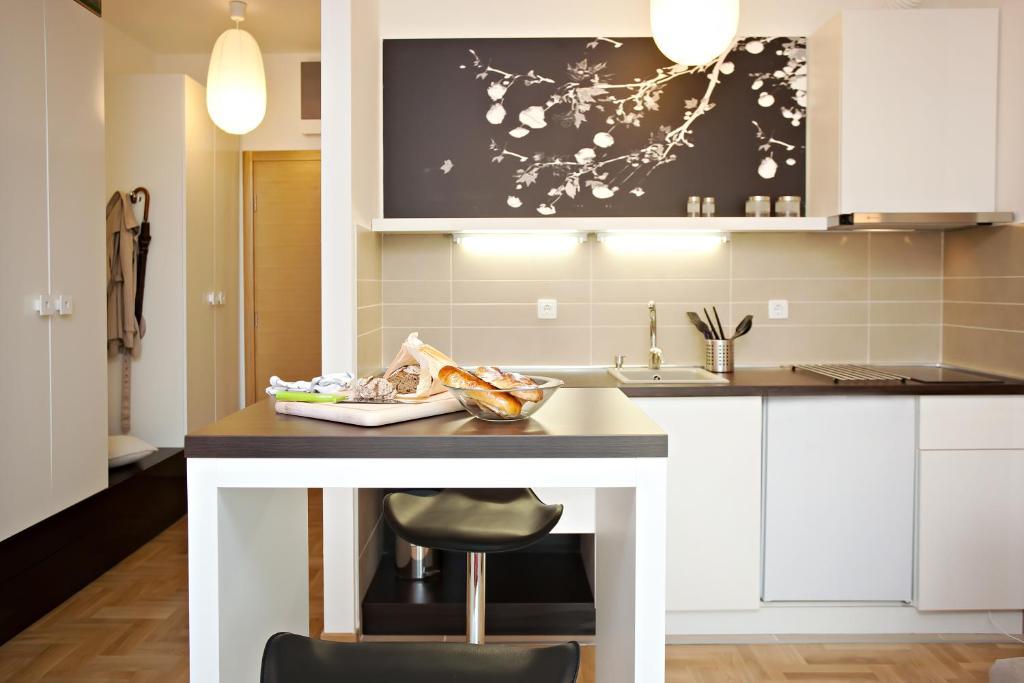 Boutique Apartments 360º Belgrade Chambre photo