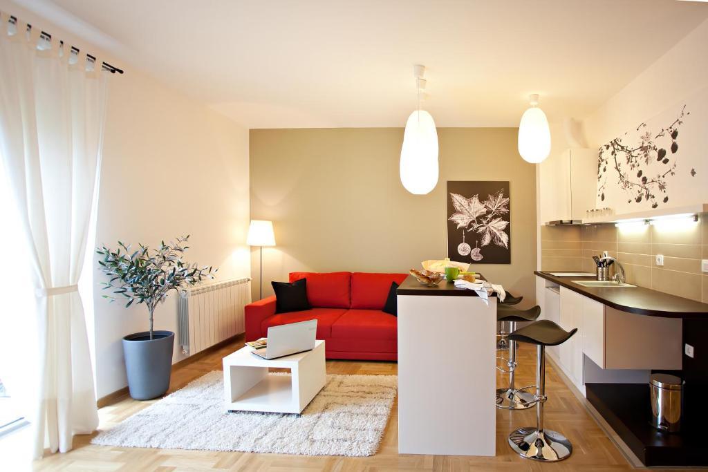 Boutique Apartments 360º Belgrade Chambre photo