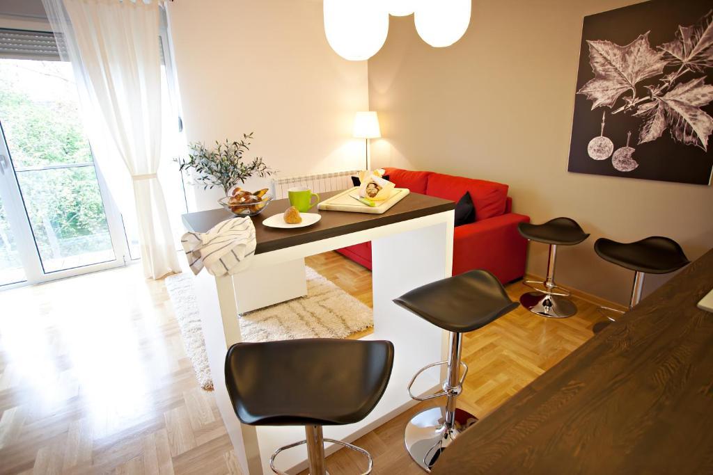 Boutique Apartments 360º Belgrade Chambre photo