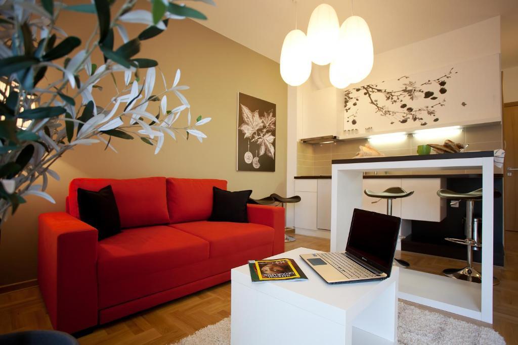 Boutique Apartments 360º Belgrade Chambre photo