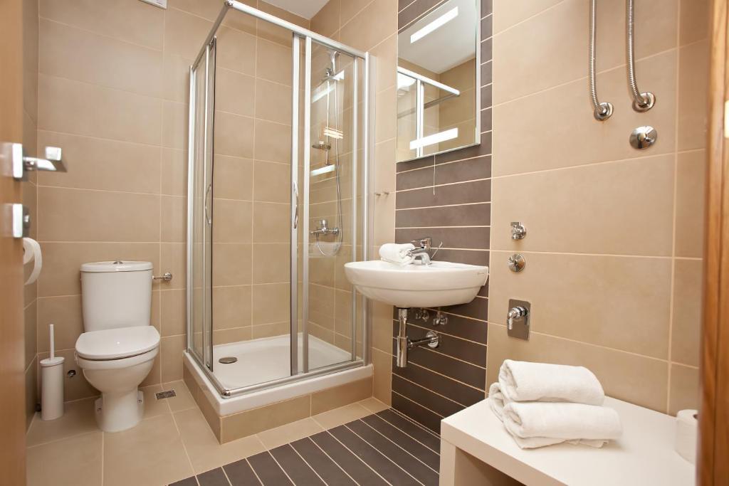 Boutique Apartments 360º Belgrade Chambre photo