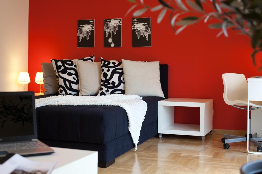 Boutique Apartments 360º Belgrade Chambre photo